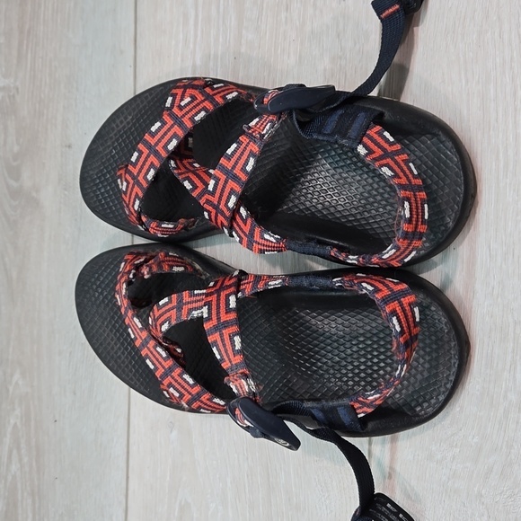 Chaco Women Loop Toe Sandals shoes sz 8 - Picture 7 of 10